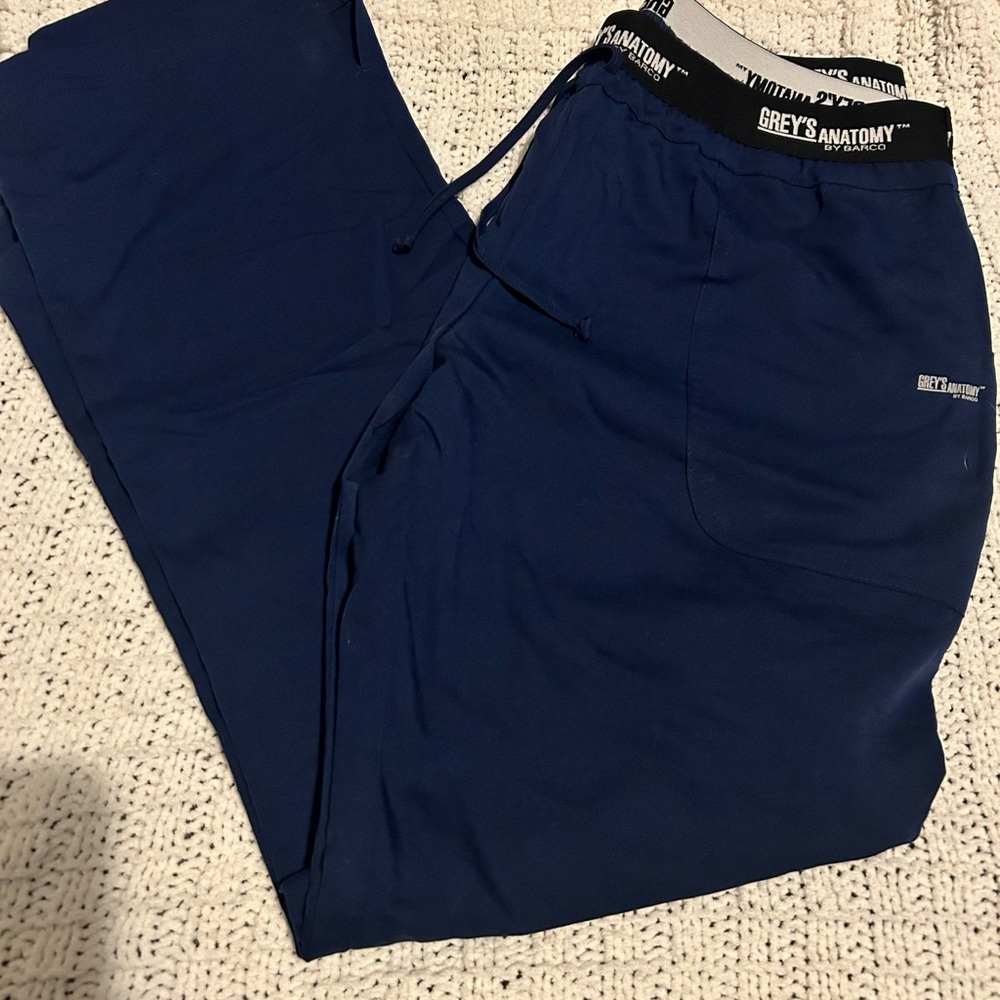 Scrub pants greys anatomy